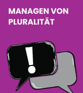 Managen von Pluralität